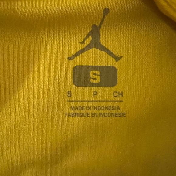 Jordan Michigan Polo - Picture 2 of 2